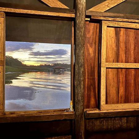 Cabana Flotante Kurupira Leticia Exterior foto