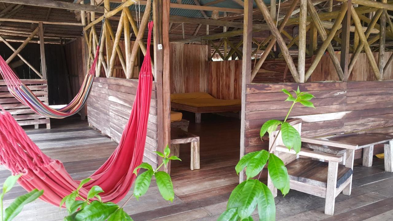 Cabana Flotante Kurupira Leticia Exterior foto