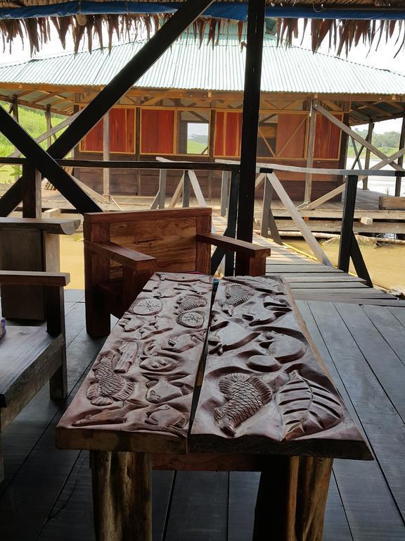 Cabana Flotante Kurupira Leticia Cameră foto