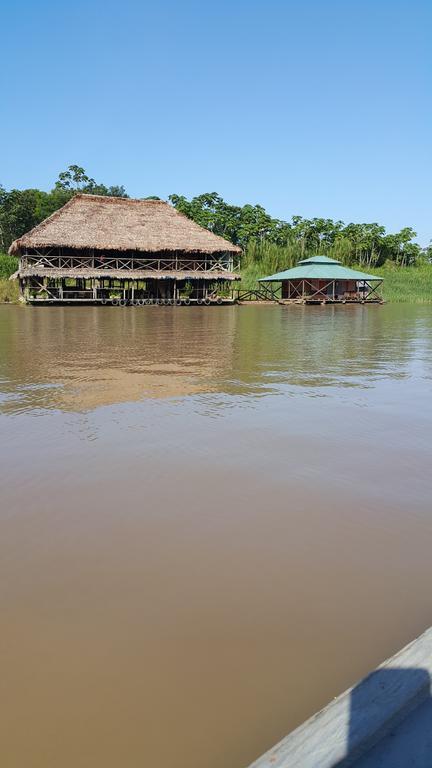 Cabana Flotante Kurupira Leticia Cameră foto