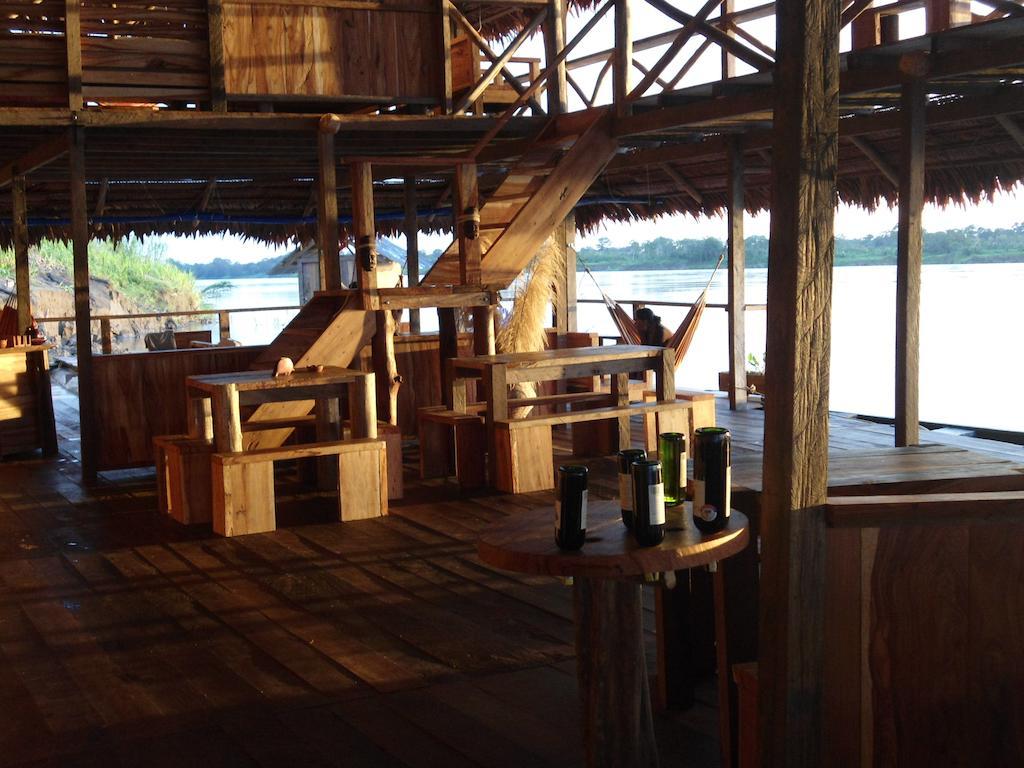 Cabana Flotante Kurupira Leticia Exterior foto