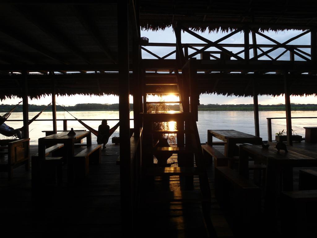 Cabana Flotante Kurupira Leticia Exterior foto